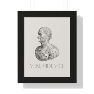 GoodMotiv.com -- Superb Successories 

#JuliusCaesar #NewReniassance #Successories #SuccessQuotes #VeniVidiVici #HomeDecor #OfficeDecor #History #Roma #SuccessQuotes #Rome #Victory