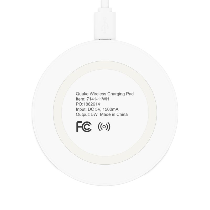 The World Is Yours III | World Map Atlas Wireless Charging Pad - Image 12