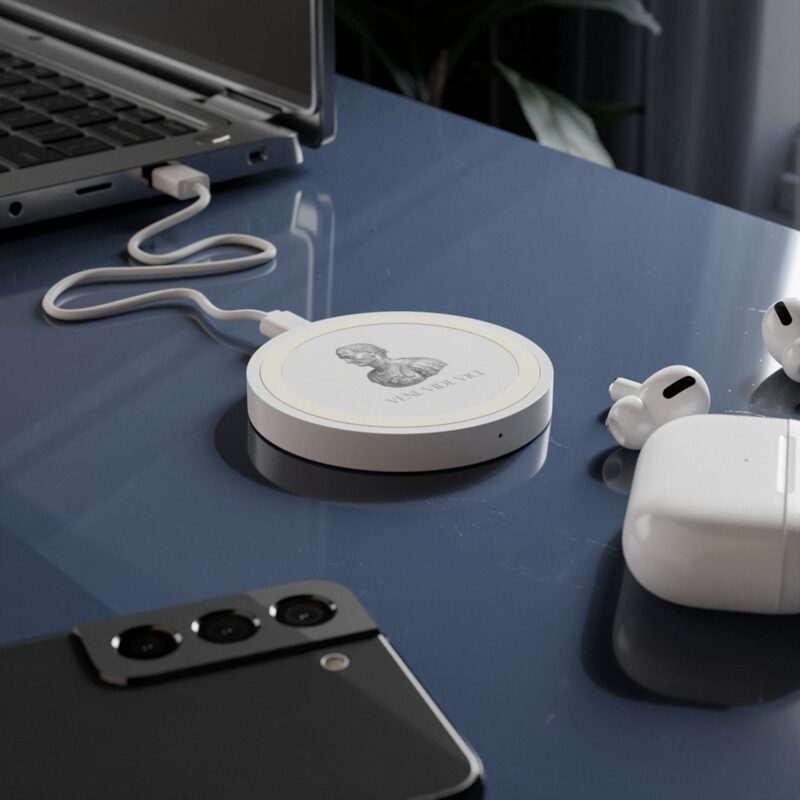 Veni Vidi Vici | Julius Caesar Wireless Charging Pad - Image 14