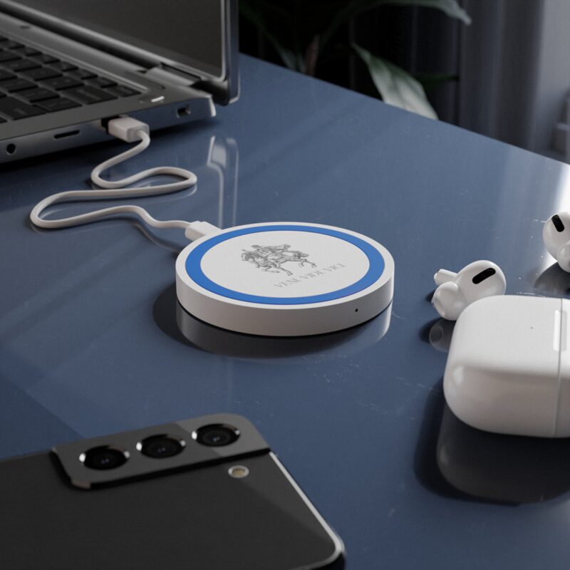 Veni Vidi Vici | Julius Caesar Horseback Wireless Charging Pad - Image 9